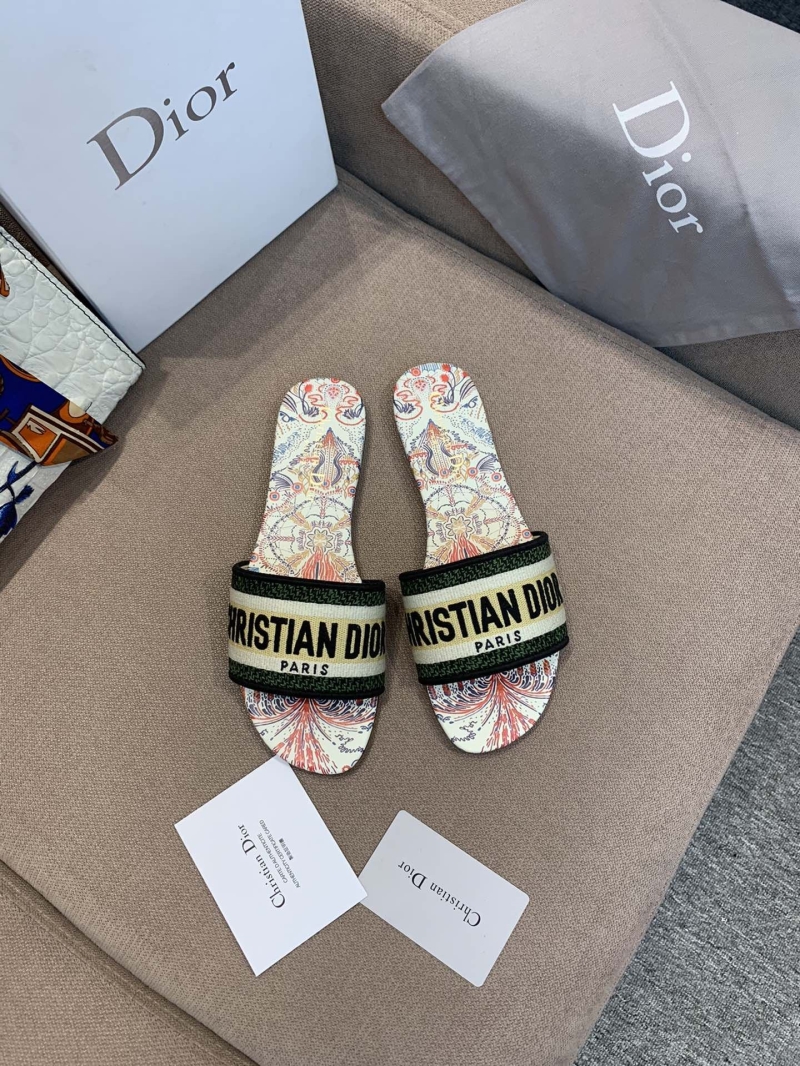 Christian Dior Slippers